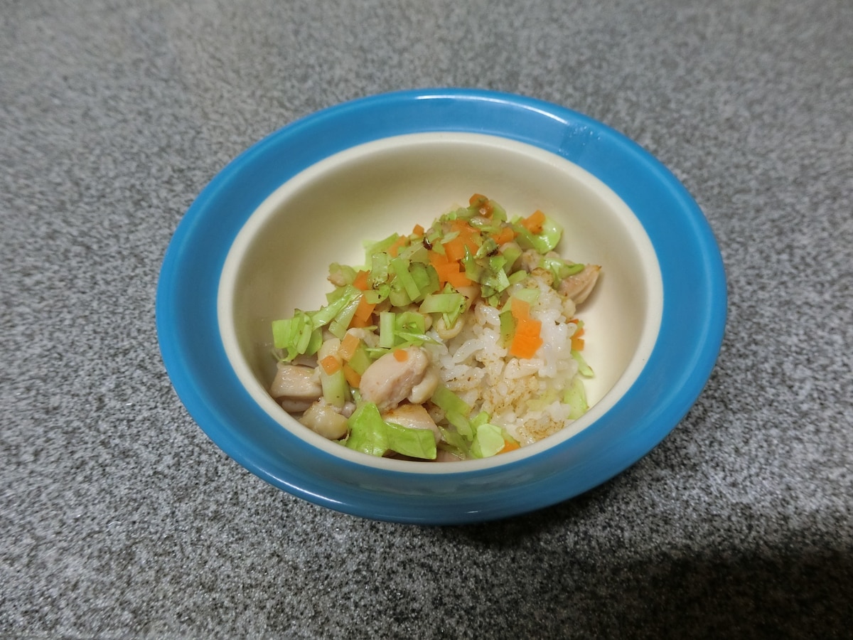 犬ごはん チキン野菜炒め レシピ 作り方 By ニネット 楽天レシピ 犬ごはん チキン野菜炒め レシピ 作り方 By ニネット 楽天レシピ